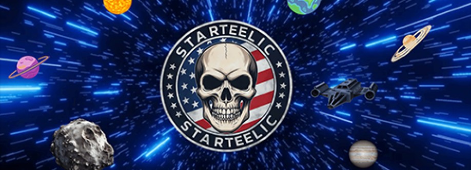 Starteelic Shop Cover Image