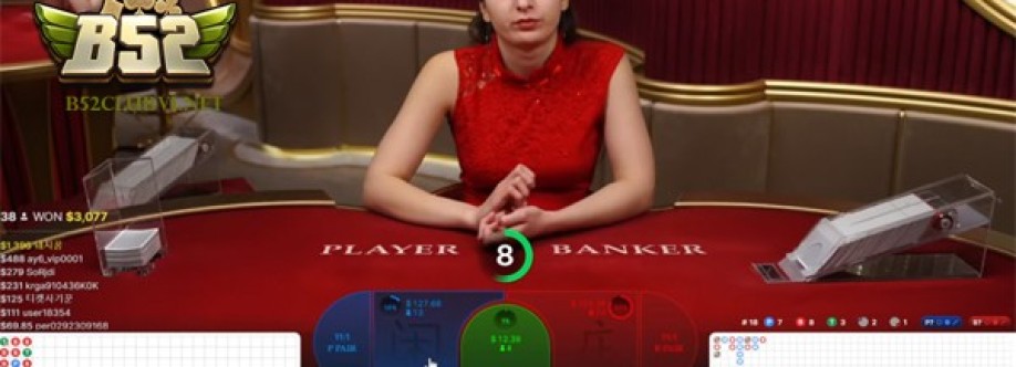 B52CLUB vinet Cover Image