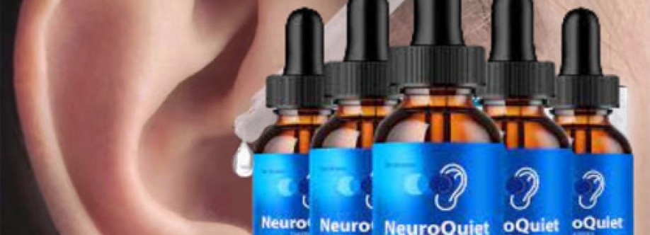 NeuroQuiet Spray Cover Image