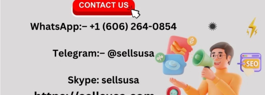 BuyVerified Accounts Cover Image