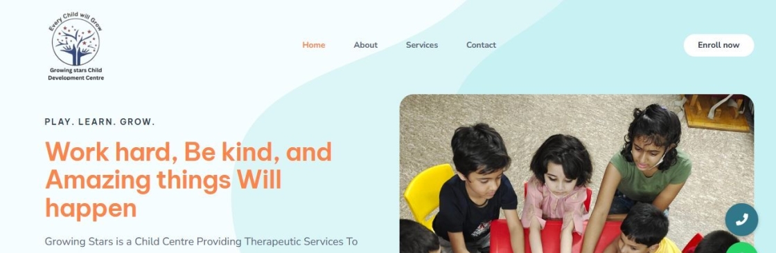 growing starcdc Cover Image