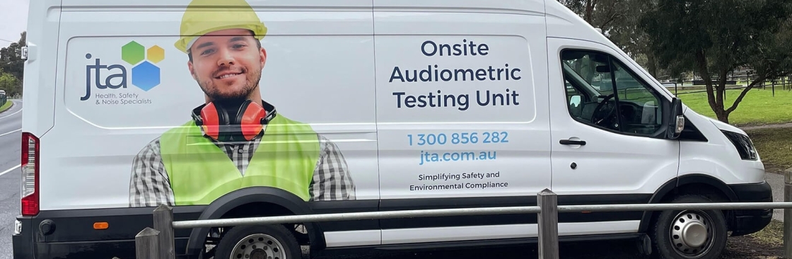 JTA Health Safety and Noise Specialists Cover Image