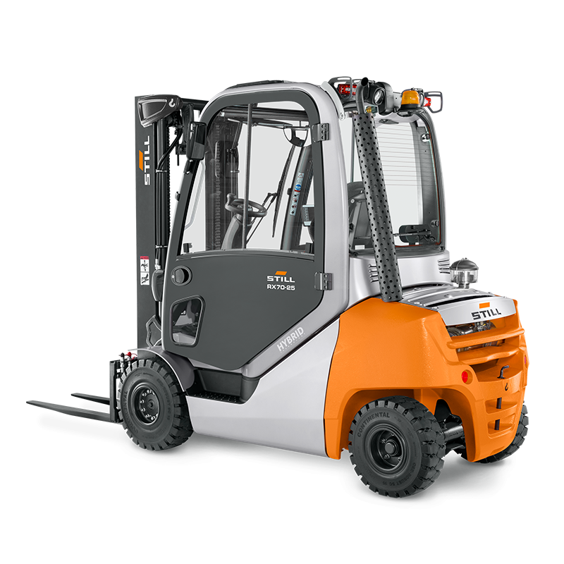 2 Ton Heftruck Kopen? Tweedehands STILL Modellen | Elektrisch & Krachtig
