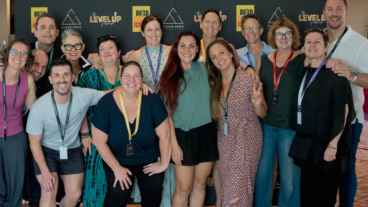 Business Coaching for Brisbane's Online Creators