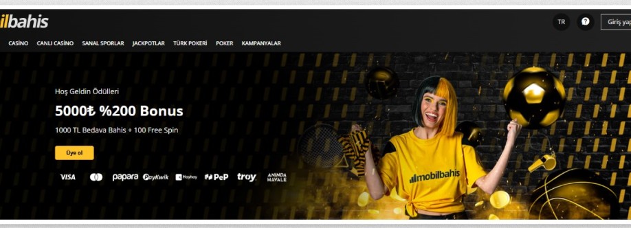 Mobilbahis Bonuslari Cover Image