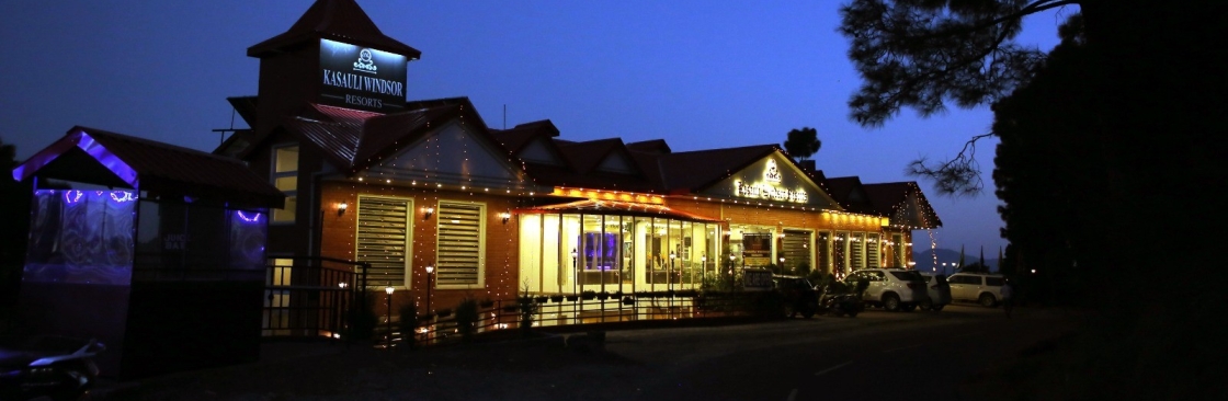Kasauli Windsor Resorts Cover Image