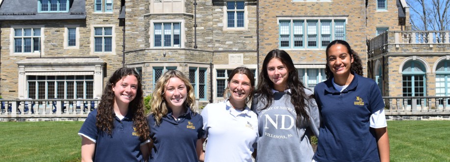 Academy of Notre Dame de Namur Cover Image