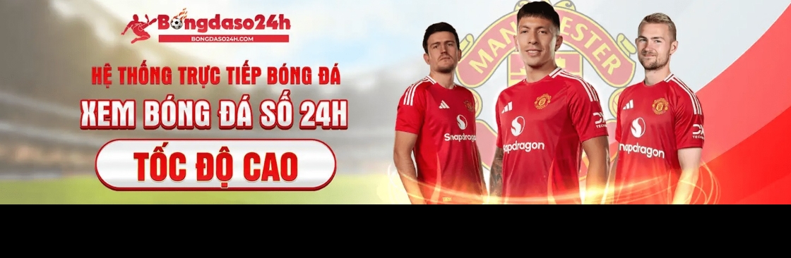 Bongdaso24h Com Cover Image