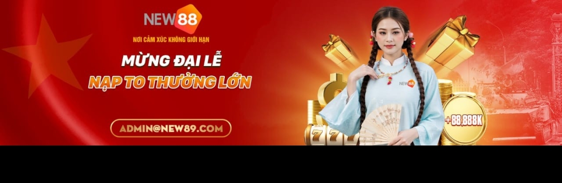 NEW88 Trang web giải trí trực tuyến uy tín Cover Image