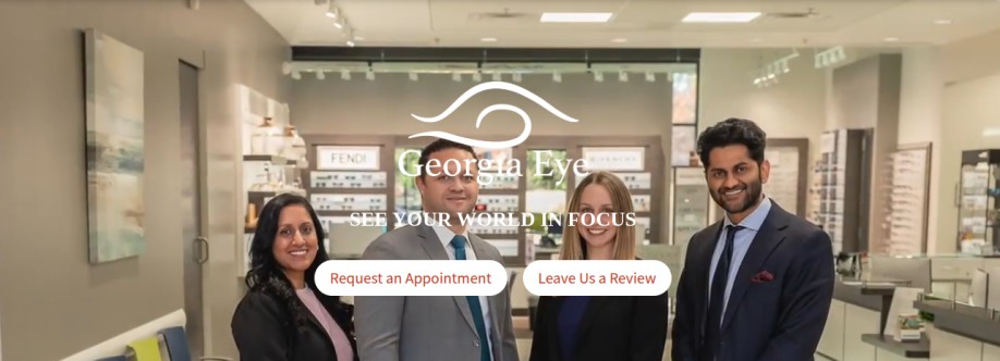 Georgia Eye Clinic Cover Image