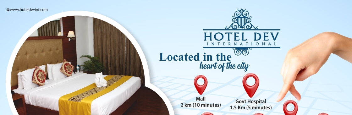 Hotel Dev Inernational Cover Image