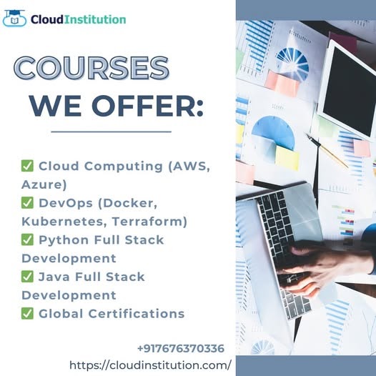 Google Cloud Training in Bangalore