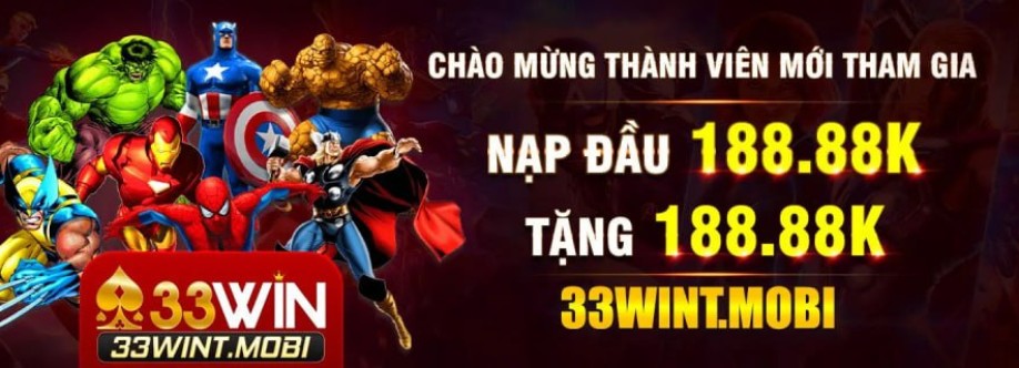 33WIN Cover Image