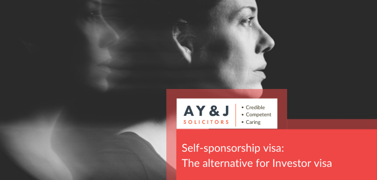 Self-Sponsorship Visa: An Investor Visa Alternative