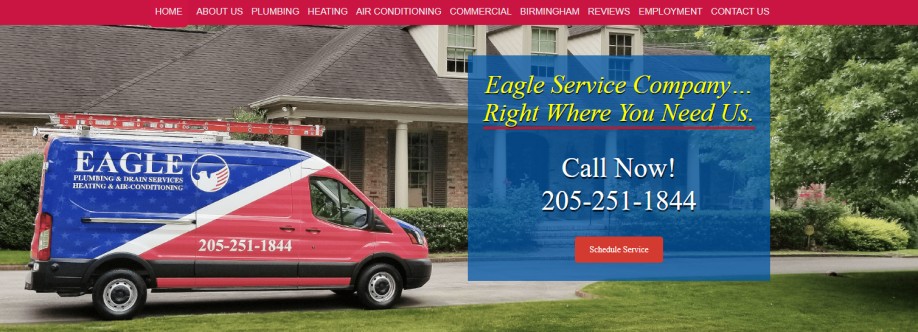 Eagle Service Company Cover Image