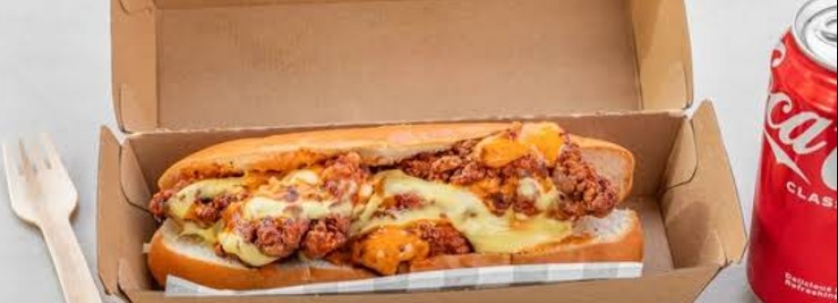 Sydney Cheesesteak Factory Cover Image