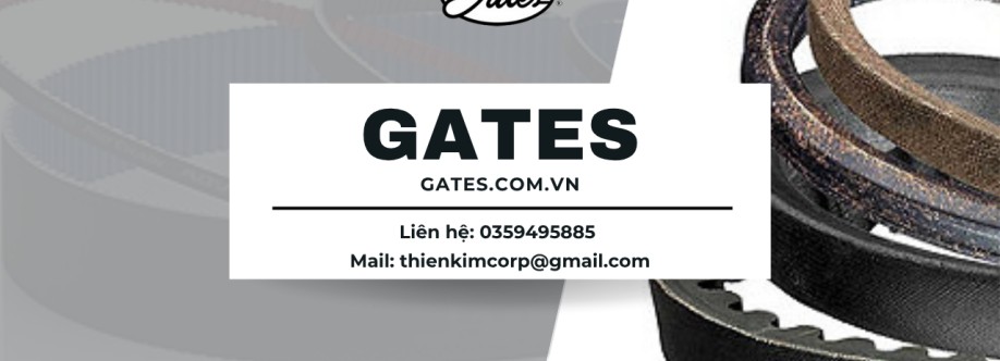 Dây curoa gates Cover Image