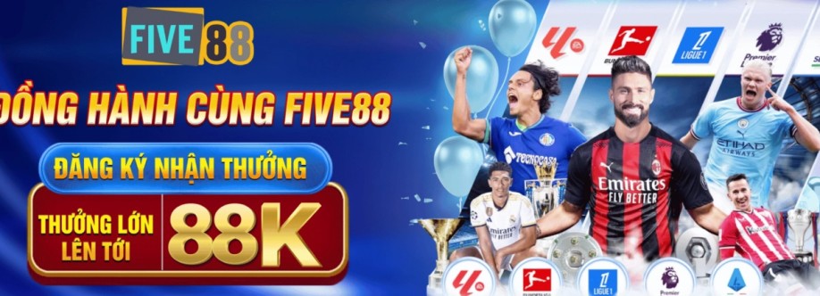 Five88 Cover Image