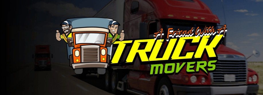 A Friend With A Truck Movers Cover Image
