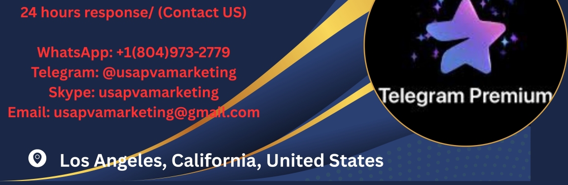 Telegram Premium Account Cover Image