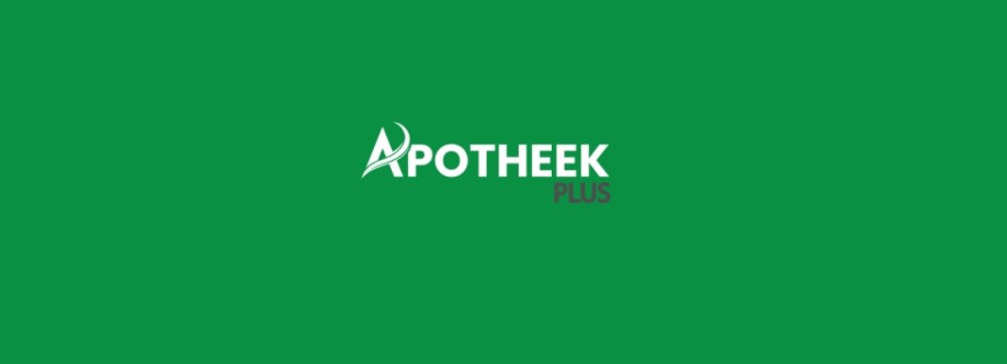 APOTHEEK PLUS Cover Image