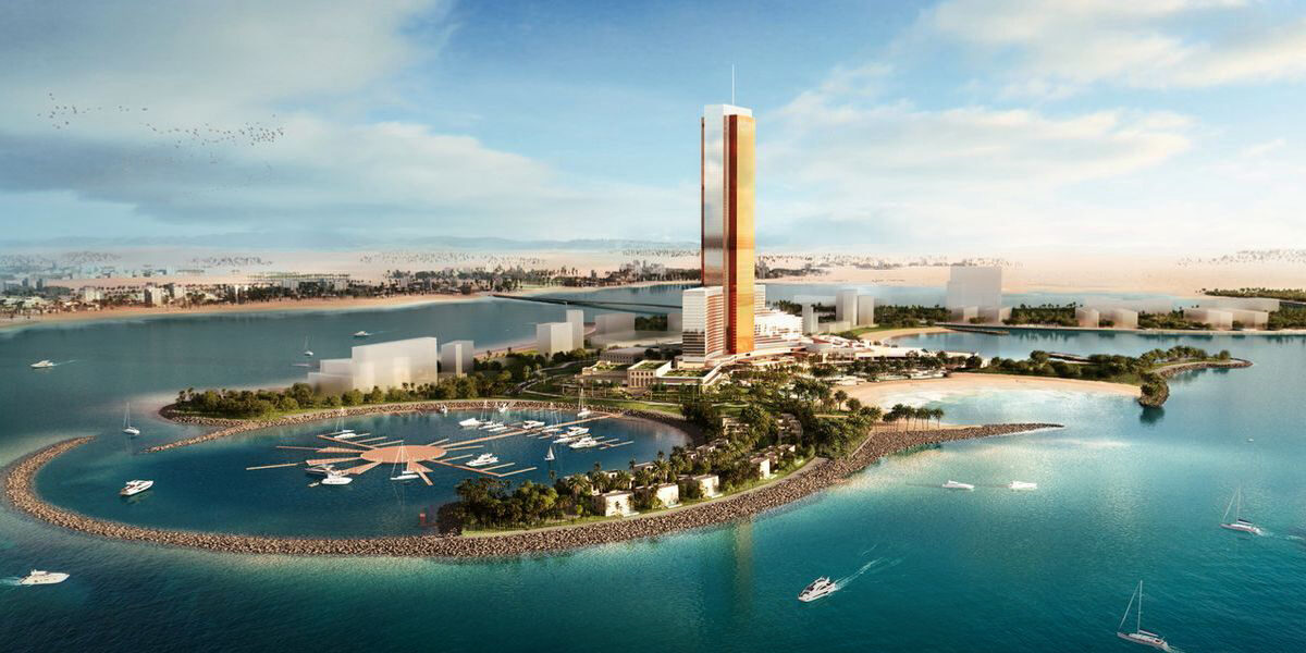 Ras Al Khaimah Casino - Baaz landmark Real estate LLC