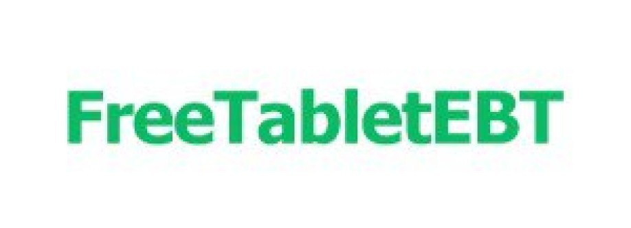 Free Tablet with EBT Cover Image