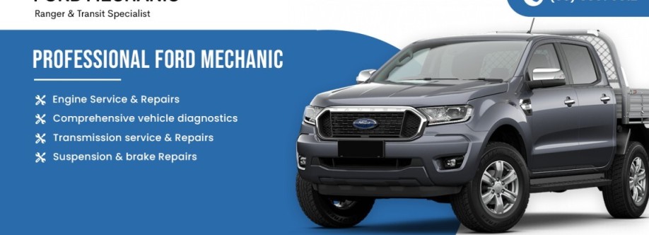 Ford Mechanic Cover Image