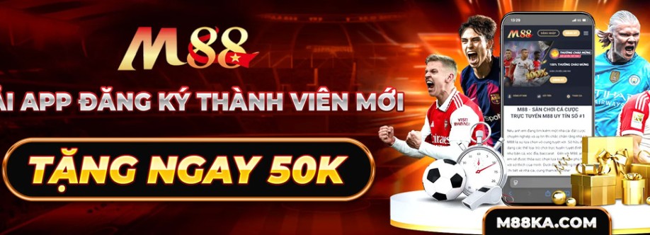 Nhà cái M88 Cover Image