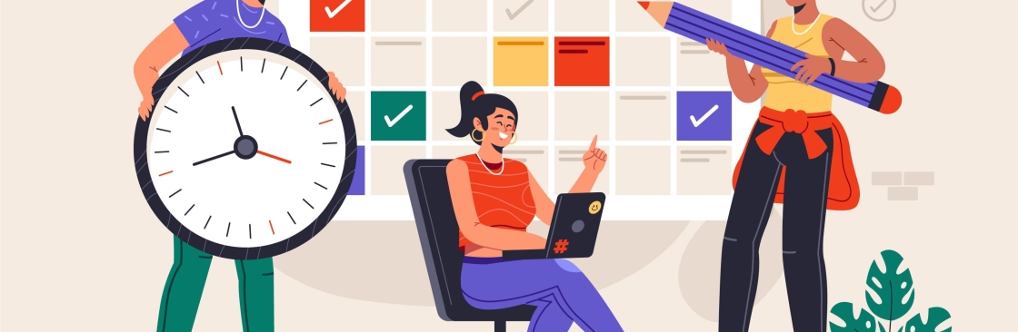 Employee attendance statistics Cover Image