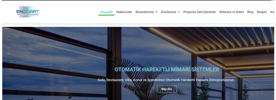 otomatik pergola Cover Image