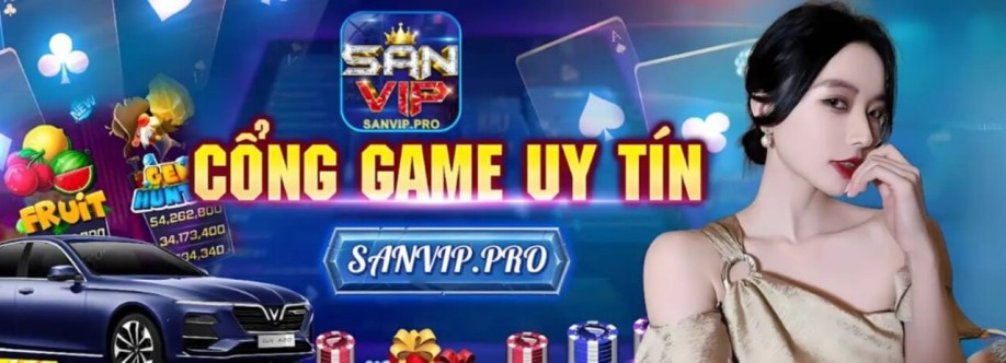 Nhà cái Sanvip Cover Image