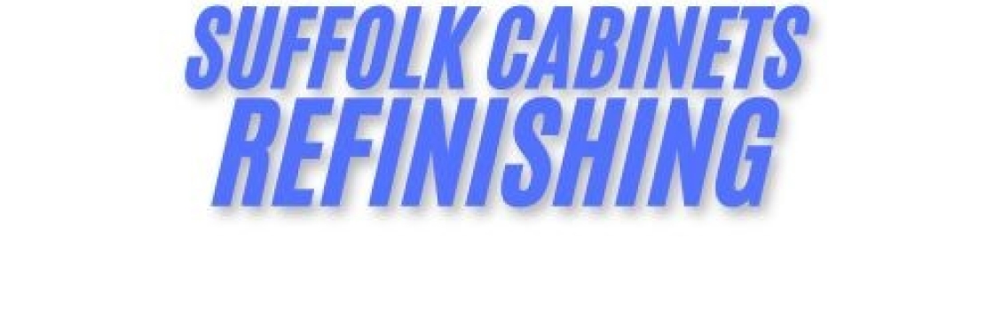 Suffolk Cabinets Refinishing Cover Image