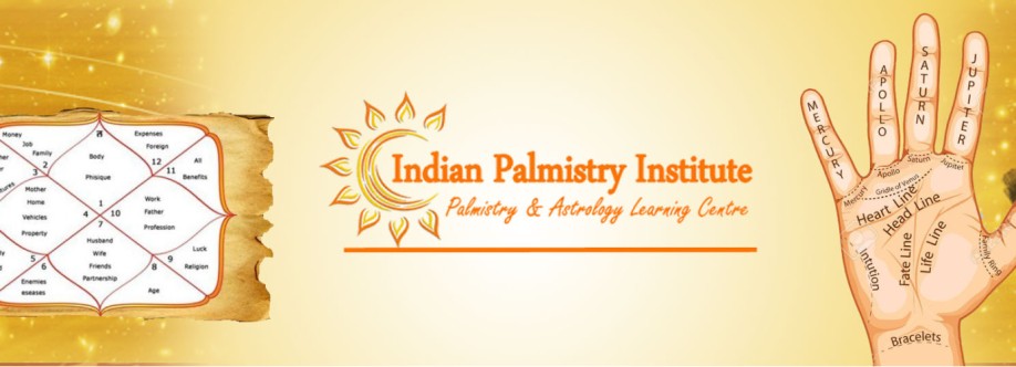 Indian Palmistry Institute Cover Image