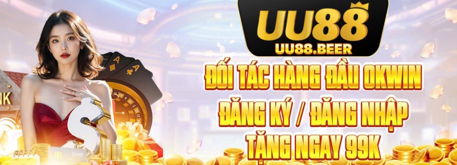 UU88 Beer Cover Image