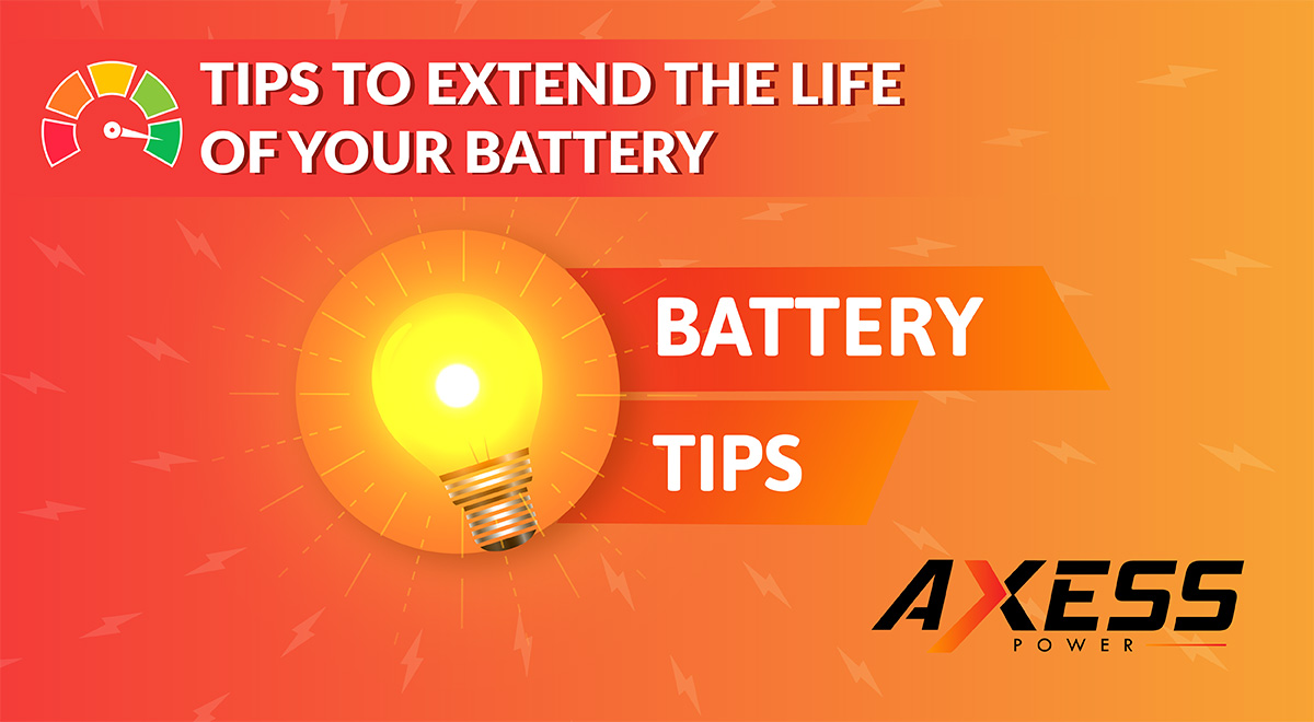 Battery Maintenance | Battery Tips | Battery Life