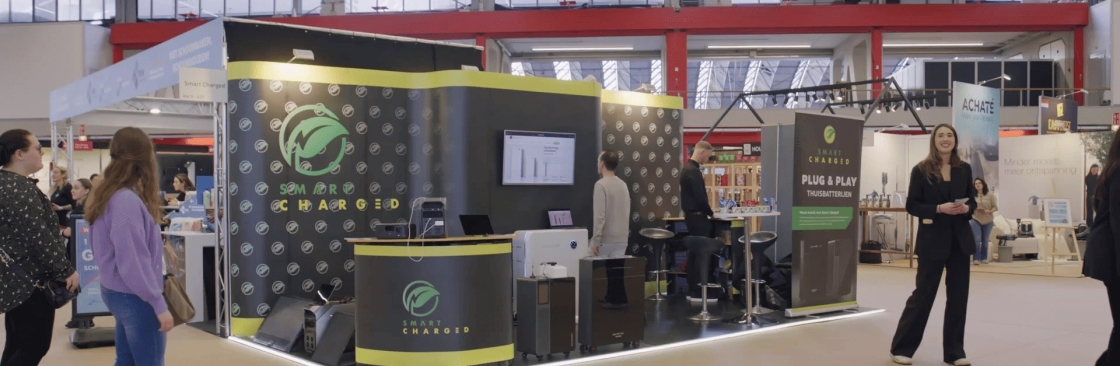 Smart Charged Cover Image