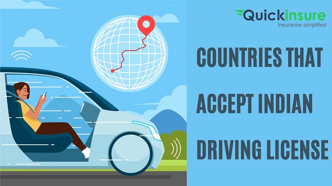 Indian Driving License Valid Countries – USA, UK, Australia & More