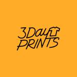 3 Day Prints Profile Picture
