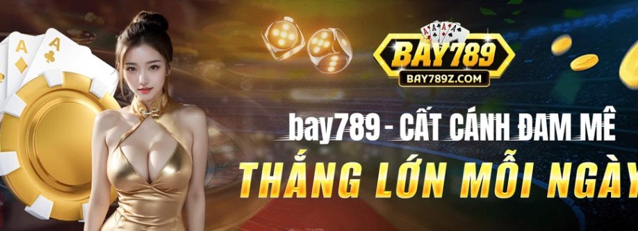bay789 Cổng game đổi thưởng uy tín Cover Image
