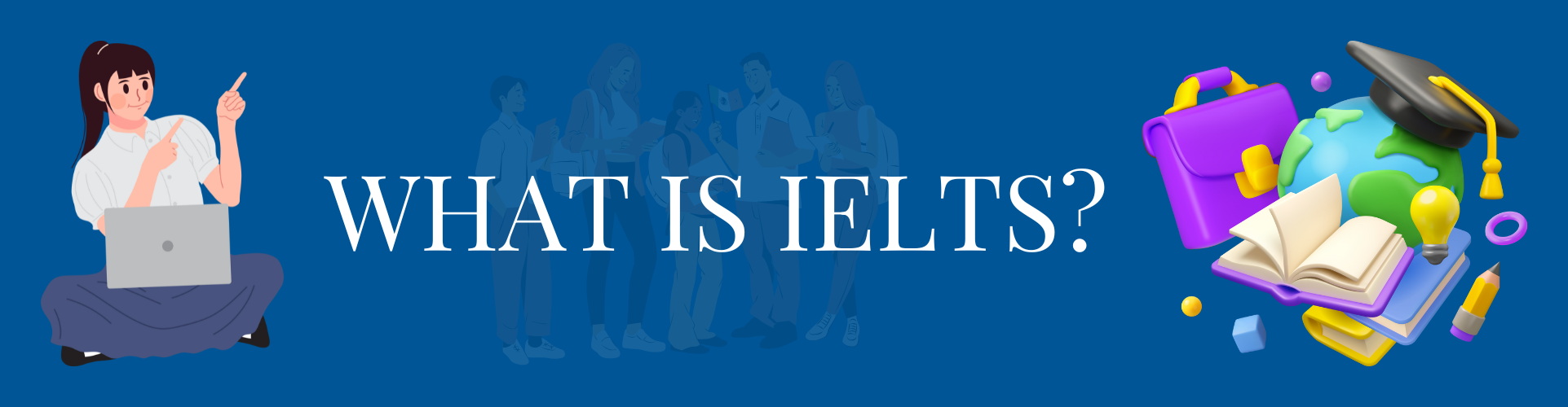 IELTS Preparation - Prepworld Academy