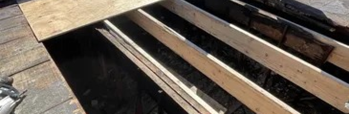 Up On The Roofs Cover Image