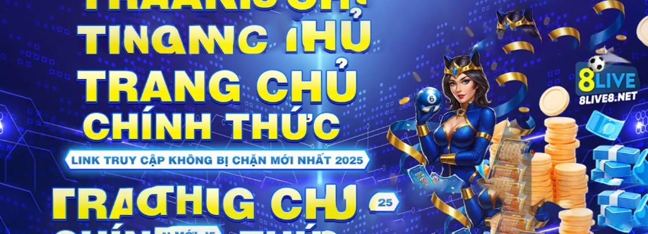 Nhà cái 8LIVE Cover Image