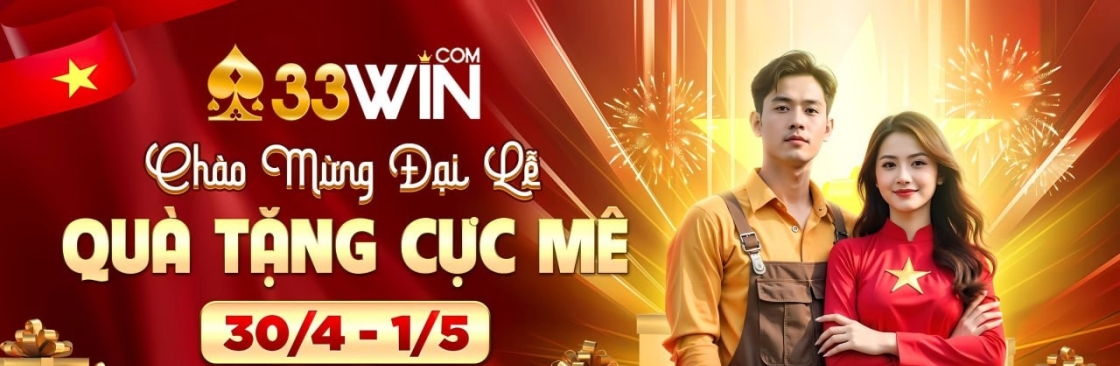 Nhà cái 33WIN Cover Image