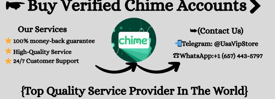 Buy verified Chime Accounts Cover Image