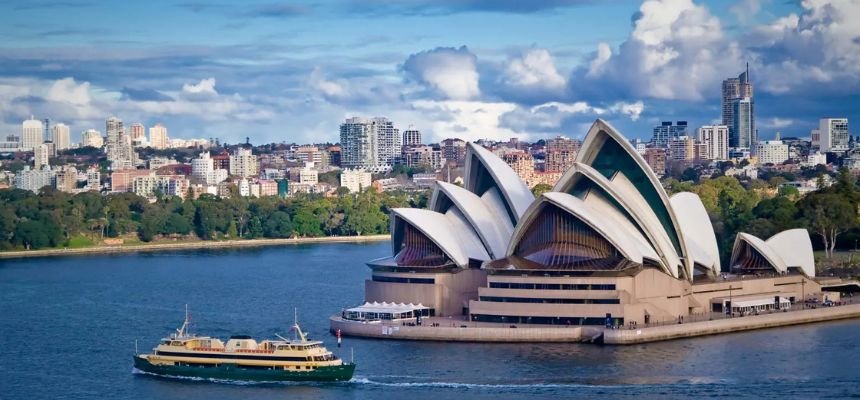 Qatar Airways Sydney Office in Australia
