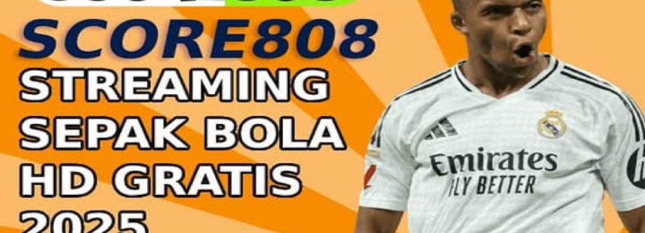 Score808 Streaming Sepak Bola Cover Image
