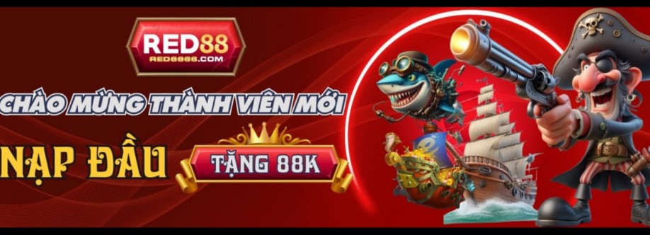 RED88 Đỉnh Cao Giải Trí Cá Cược An Toàn Giao Dịch Nhanh Cover Image