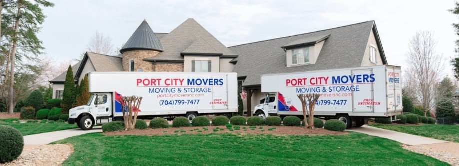 Port City Movers Cover Image