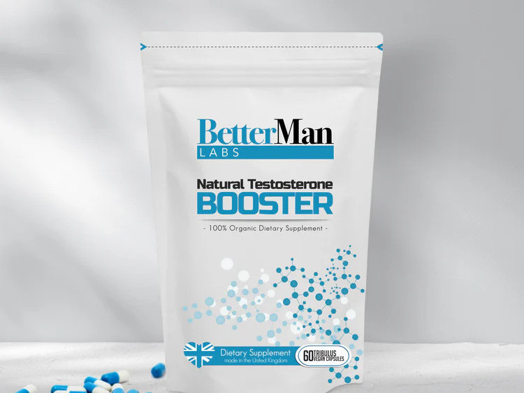 Unlock Natural Strength with Better Man Labs' Testosterone Booster
